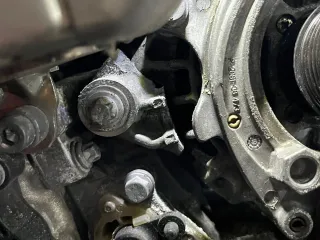 B57D30A Двигатель BMW X4 G02 3.0л Арт 111670468, вид 9