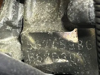B57D30A Двигатель BMW X4 G02 3.0л Арт 111670468, вид 10