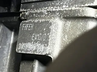 EW10D , FHFEH Двигатель Peugeot 307 2.0л Арт 111670700, вид 5