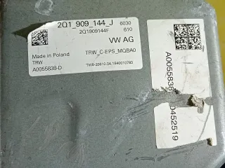 201 909 144 J, 2Q1909144F Электроусилитель руля Seat Ibiza 5 Арт 111670999, вид 2