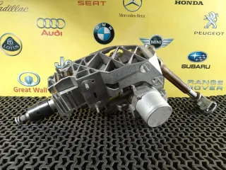 8200 445 349A, 20503 Электроусилитель руля Renault Megane 2 Арт 111671062, вид 4