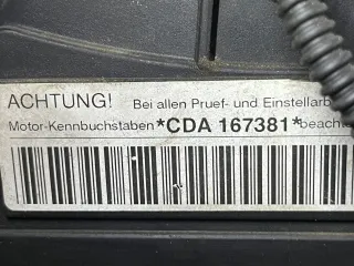 CDA 167381 Двигатель Skoda Octavia A5 1.2л Арт 111671025, вид 5