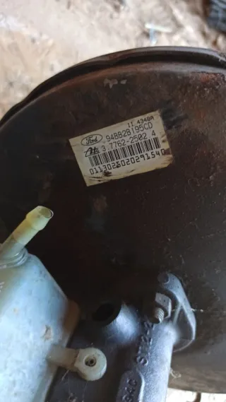 94BB2B195CD Вакуумный усилитель тормозов Ford Mondeo 1 Арт 111673062, вид 2