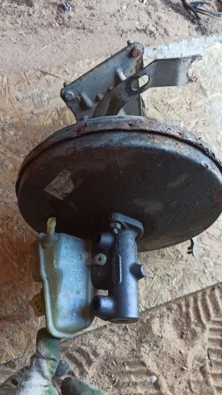 94BB2B195CD Вакуумный усилитель тормозов Ford Mondeo 1 Арт 111673062, вид 1