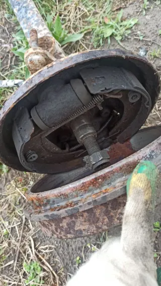  Балка подвески задняя  Volvo 440 Арт 111673441, вид 6