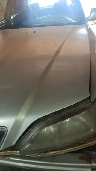 Капот Honda Accord 6 Арт 111673445, вид 7