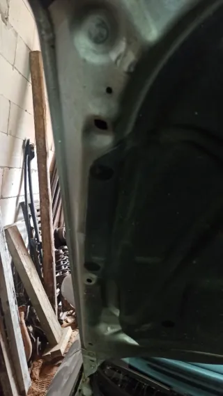 Капот Honda Accord 6 Арт 111673445, вид 11