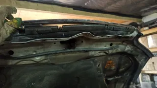  Капот Honda Accord 6 Арт 111673445, вид 13