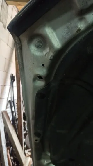  Капот Honda Accord 6 Арт 111673445, вид 12