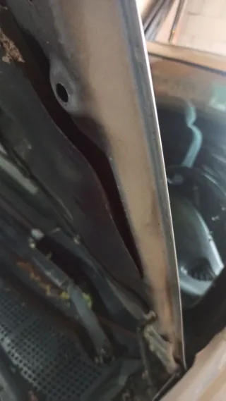  Капот Honda Accord 6 Арт 111673445, вид 15