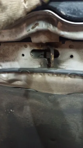  Капот Honda Accord 6 Арт 111673445, вид 10