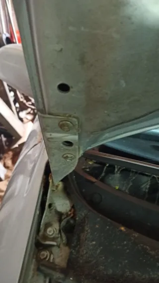  Капот Honda Accord 6 Арт 111673445, вид 14