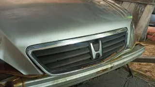  Капот Honda Accord 6 Арт 111673445, вид 5
