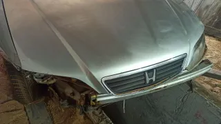  Капот Honda Accord 6 Арт 111673445, вид 1