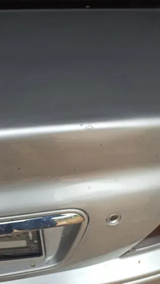  Крышка багажника (дверь 3-5) Honda Accord 6 Арт 111673601, вид 8
