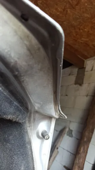  Крышка багажника (дверь 3-5) Honda Accord 6 Арт 111673601, вид 3