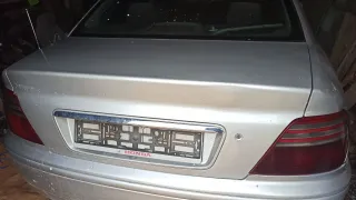  Крышка багажника (дверь 3-5) Honda Accord 6 Арт 111673601, вид 9