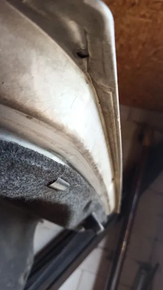  Крышка багажника (дверь 3-5) Honda Accord 6 Арт 111673601, вид 5