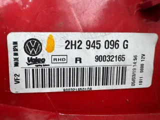  Фонарь задний (комплект) Volkswagen Amarok Арт 111677463, вид 5