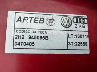  Фонарь задний (комплект) Volkswagen Amarok Арт 111677463, вид 7