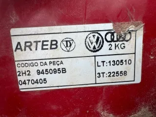  Фонарь задний (комплект) Volkswagen Amarok Арт 111677463, вид 8