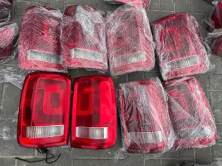  Фонарь задний (комплект) Volkswagen Amarok Арт 111677463, вид 1
