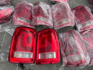 Фонарь задний (комплект) Volkswagen Amarok Арт 111677463, вид 2