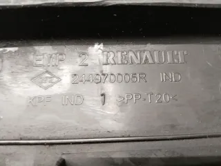 244970005R Крышка аккумулятора Renault Laguna 3 Арт 81070_2000001340277, вид 4