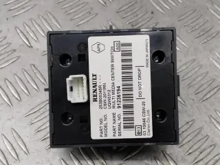253B00345R Джойстик управления мультимедиа Renault Laguna 3 Арт 4727_2000001340279, вид 2