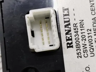 253B00345R Джойстик управления мультимедиа Renault Laguna 3 Арт 4727_2000001340279, вид 3