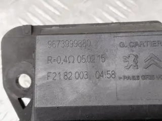 9673999880 Реле вентилятора Citroen Berlingo 2 restailing 2 1.6л HDi Арт 81086_2000001340312, вид 5