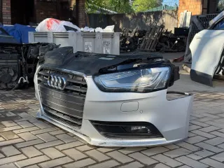 8K0853651F Решетка радиатора Audi A4 B8 Арт 111746938, вид 3