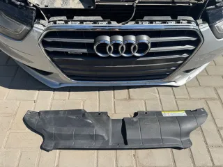 8K0853651F Решетка радиатора Audi A4 B8 Арт 111746938, вид 4