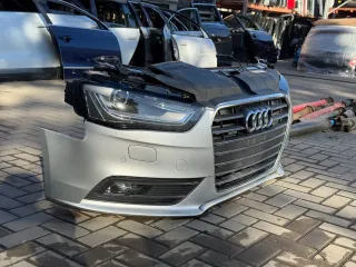8K0807681K Рамка фары противотуманной левой Audi A4 B8 Арт 111746998, вид 3