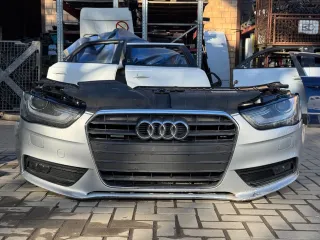 8K0807681K Рамка фары противотуманной левой Audi A4 B8 Арт 111746998, вид 2