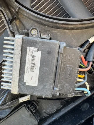 8K0121003M Вентилятор радиатора Audi A5 (S5,RS5) 1 Арт 111747189, вид 5