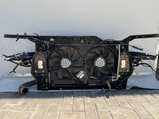 8K0121003M Вентилятор радиатора Audi A5 (S5,RS5) 1 Арт 111747189, вид 1