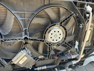 8K0121003M Вентилятор радиатора Audi A5 (S5,RS5) 1 Арт 111747189, вид 4