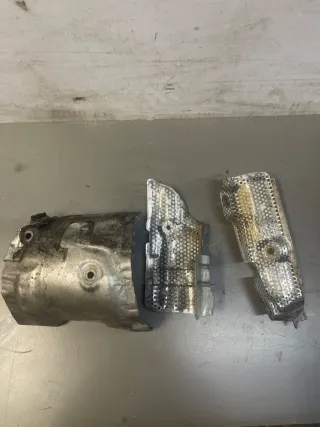 8575134 Теплозащита кузова BMW X6 G06 Арт 111994340, вид 2