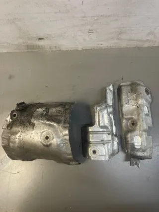 8575134 Теплозащита кузова BMW X6 G06 Арт 111994340, вид 1