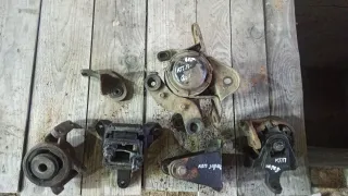  Подушка двигателя Ford Mondeo 1 1.8л TDI Арт 111996612, вид 2
