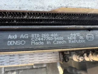 8T0260401 Радиатор кондиционера  Audi Q5 1 Арт 111998029, вид 7