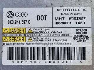 8K0941597C Блок розжига ксенона Audi A8 D4 (S8) Арт 111998095, вид 2