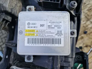 8K0941597C Блок розжига ксенона Audi A8 D4 (S8) Арт 111998095, вид 1