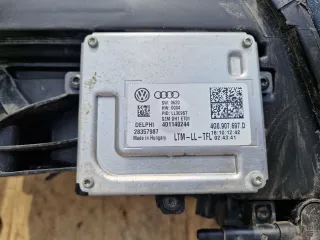 4G0907697D Блок управления светом (фарами) Skoda Octavia A7 Арт 111998528, вид 1