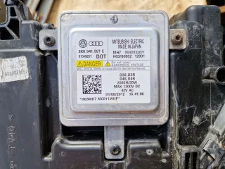 8K0941597E Блок розжига ксенона Audi A7 1 (S7,RS7) Арт 111998558, вид 1