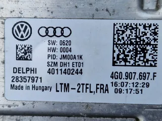4G0907697F Блок управления светом (фарами) Audi Q5 1 Арт 111999235, вид 2