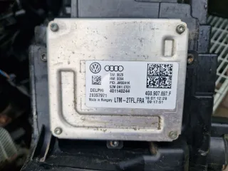 4G0907697F Блок управления светом (фарами) Audi Q5 1 Арт 111999235, вид 1