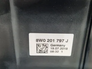 8W0201797J, 8W0906621A, 5Q0906253C, 8W0201827C, 8W0201308AB, 8W0201801F Клапан вентиляции топливного бака Audi A4 B9 2.9л TFSI Арт 36087, вид 4