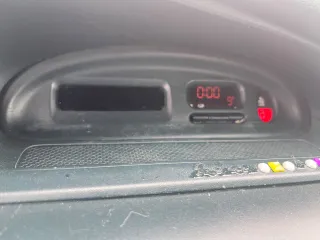  Часы Renault Scenic 1 Арт 112014938, вид 1